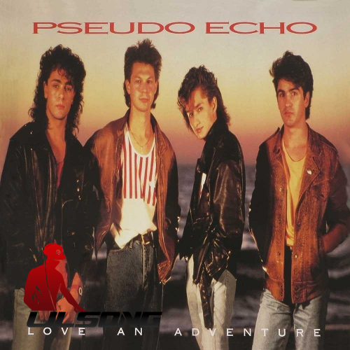 Pseudo Echo - Love An Adventure (Expanded Edition)